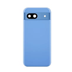 Back Cover for Google Pixel 8A (BAY) (Service Pack)