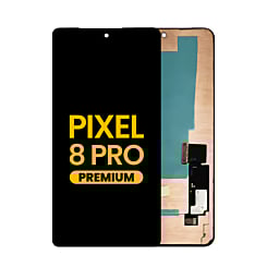 OLED Assembly without Frame for Google Pixel 8 Pro (Without Fingerprint Sensor) (Premium)