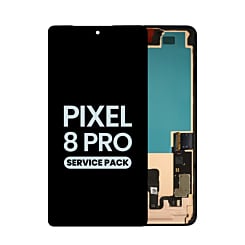 OLED Assembly with Frame for Google Pixel 8 Pro (With Fingerprint Sensor) (Service Pack)