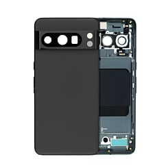Housing Frame for Google Pixel 8 Pro (OBSIDIAN) (Service Pack)