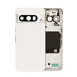 Housing Frame for Google Pixel 8 Pro (PORCELAIN) (Service Pack)