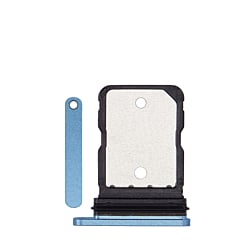 Single Sim Card Tray for Google Pixel 8 Pro (Bay) (Service Pack)