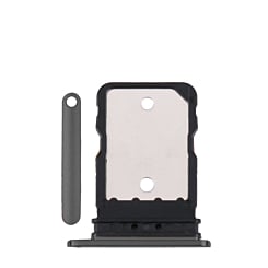 Sim Card Tray for Google Pixel 9a (OBSIDIAN)