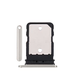 Sim Card Tray for Google Pixel 9a (PORCELAIN)