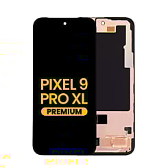 OLED Assembly without Frame for Google Pixel 9 Pro XL (With Fingerprint Sensor) (Premium)