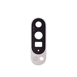 Back Camera Lens with Bracket for for Google Pixel 9 Pro XL (PORCELAIN)