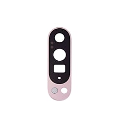 Back Camera Lens with Bracket for for Google Pixel 9 Pro XL (ROSE QUARTZ)