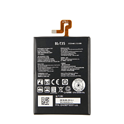Replacement Battery for Google Pixel 2 XL (BL-T35)