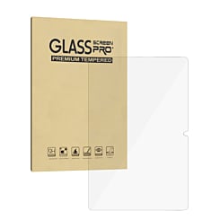 Clear Tempered Glass for Galaxy Tab A9+ (2.5D / 1 Piece)