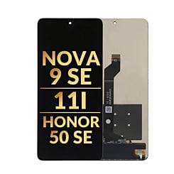 LCD Assembly without Frame for Huawei Nova 9 SE / Honor 50 SE / Nova 11I (Premium)