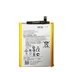 Replacement Battery for Motorola Moto E4 Plus (XT1774 / 2017) / Moto E5 Plus (XT1924 / 2018) / Moto E5 Supra (XT1924-6 / 2018) / One (XT1941 / 2018) (HE50)