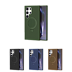 Heat Dissipation Case with Kickstand for Galaxy S25 Ultra (Only Ground Shipping)