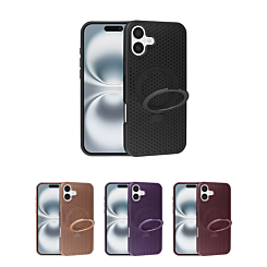 Heat Dissipation Case with Kickstand for iPhone 16 Plus (Only Ground Shipping)