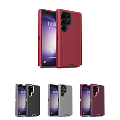 Heavy Duty Case for Galaxy S25 Ultra (Only Ground Shipping)