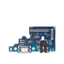 Charging Port Board with Headphone Jack for Galaxy A51 (A515) (US Version) (Premium)