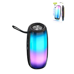 HOPESTAR P40 Pro Portable Wireless Bluetooth Speaker - BLACK (Only Ground Shipping)