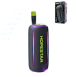 HOPESTAR P58 Portable Sport Speaker - BLACK (Only Ground Shipping)