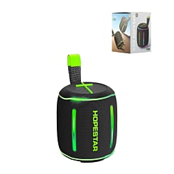HOPESTAR P58 Mini Portable Sport Speaker - BLACK (Only Ground Shipping)