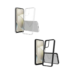 Hybrid Case with Air Cushion Technology for Moto G Power 5G (2025) / G Play 5G (2025) (Only Ground Shipping)