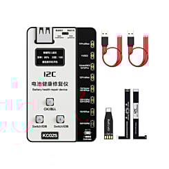 Shop the i2C KC02S Battery Health Recovery Tool for iPhone 11 to 15 Pro Max. This item can't be returned.