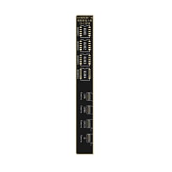 Purchase the i2C i6S Programmer Wide Angle Rear Camera Repair Board for iPhone 15, 15 Plus, 15 Pro, and 15 Pro Max.
