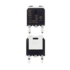 10N60M2 N-Channel Power Supply Mosfet for PlayStation 4 Slim (TO-252, Package A) (Soldering Required)