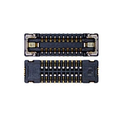 Order the Digitizer FPC Connector, J8100, 20 Pin, for iPhone 11 Pro and 11 Pro Max.