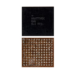 Small Power Supply IC / Charger IC (MAX77705C) for Galaxy S10 / S10E / S10 Plus / 5G / Note 9 / Note 10 / Note 10 Plus / Note 20 5G / S20 Ultra 5G / S20 FE / S21 5G / S22 / S22 Ultra / S23 Plus / S23 Ultra