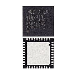 WiFi IC for Galaxy A12 (A125 / 2020) / A12 Nacho (A127 / 2021) / A22 5G (A226 / 2021) (MT6631N)