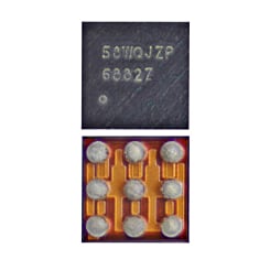 iPhone 7P / 7 / 6SP / 6S Charging Mosfet IC Chip (Q2300 / Q1403 / CSD6627w/ 9 Pins) (Pack of 10)