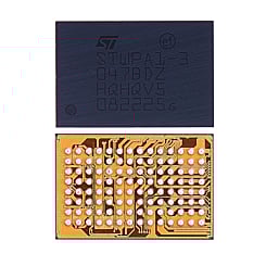 Stock up on the iPhone 12, 12 Mini, 12 Pro, and 12 Pro Max wireless charge IC, model STWPA1.






