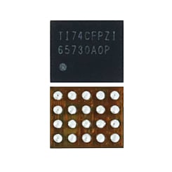 iPhone XR / 11 Display Driver Chestnut Controller IC (TPS65730)