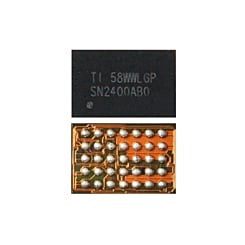 Shop the pack of 10 Tigris charging IC TI chips – U2300, U2101, SN2400AB0, 35 pins – for iPhone 7 Plus, 7, 6S Plus, 6S, and SE.