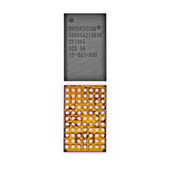 iPhone XS Max / XR / XS / X / 8P / 8 Wireless Charging Charger IC Chip (U3400 / BC59355)