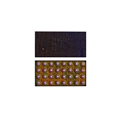iPhone XS Max / XS / X Display Driver Chestnut Controller IC (U5600 / 3373A)