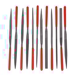 iFixit File Set (12 Pcs) (Not Returnable)