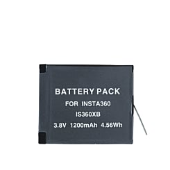 Replacement Battery for Insta360 Action Camera