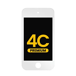 LCD Assembly for iPhone 4 CDMA (White) (Premium)