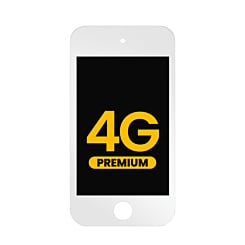 LCD Assembly for iPhone 4 GSM (White) (Premium)