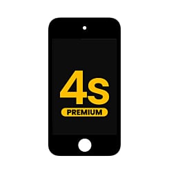 LCD Assembly for iPhone 4S (Black) (Premium)