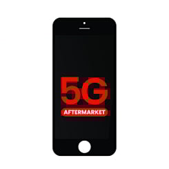 LCD Assembly for iPhone 5G (Black) (Aftermarket)