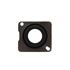 Back Camera Lens with Bracket for iPhone 5 (BLACK)