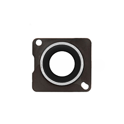 Back Camera Lens with Bracket for iPhone 5 (SILVER)