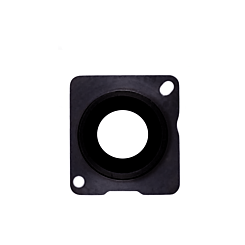 Back Camera Lens with Bracket for iPhone 5C (BLACK)