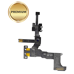 Front Camera and Proximity Sensor Flex Cable for iPhone 5S / SE (Premium)
