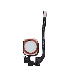 Home Button Flex Cable for iPhone 5SE / 5S (ROSE GOLD) (Biometrics may not work)