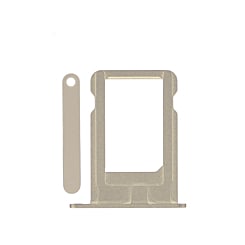 Sim Card Tray (GOLD) for iPhone 5SE / 5S