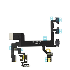 Power & Volume Button Flex Cable for iPhone 5SE