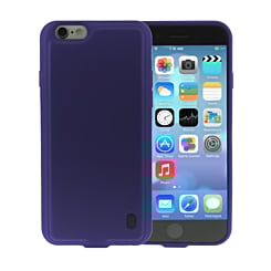 Portable Protective Charging Case 3000mAh for iPhone 6/6S (NAVY BLUE) (Only Ground Shipping)