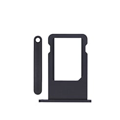 Sim Card Tray for iPhone 6 Plus (BLACK)